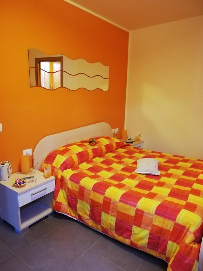 B&B Notte E Dì Monasterolo del Castello Esterno foto